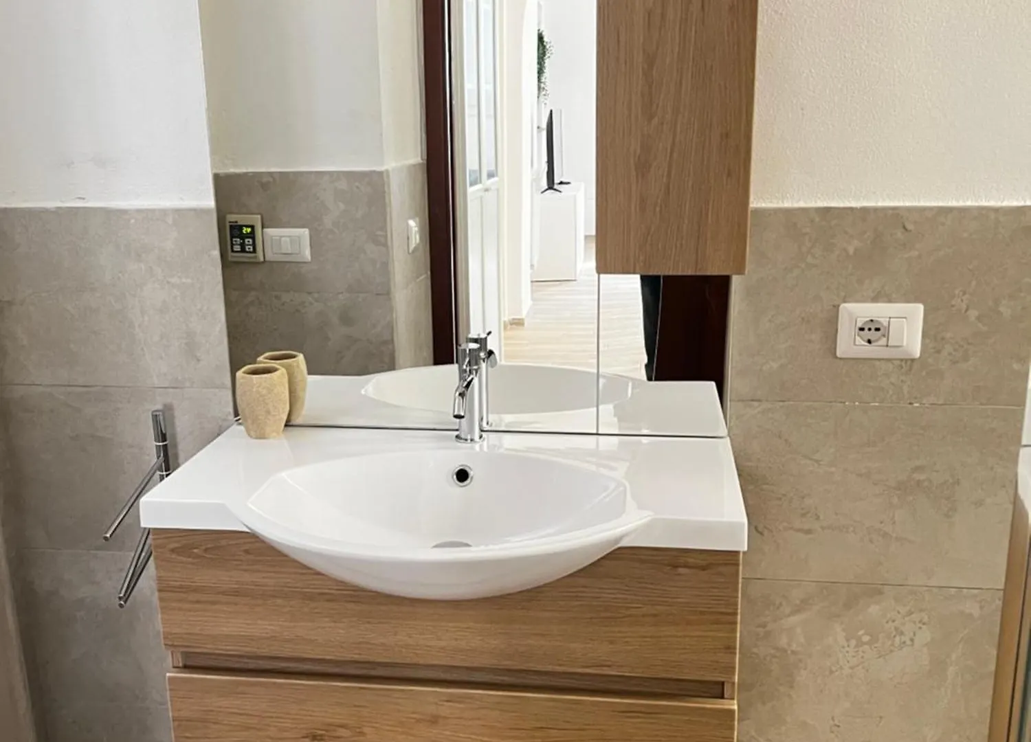 Apartmán La Casa Di Ale Nel Centro Storico Di Cagliari