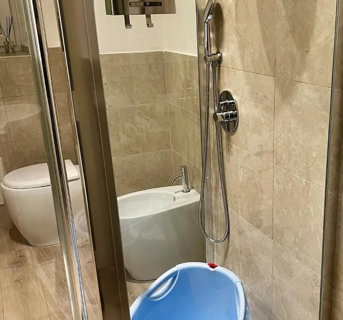 Apartmán La Casa Di Ale Nel Centro Storico Di Cagliari